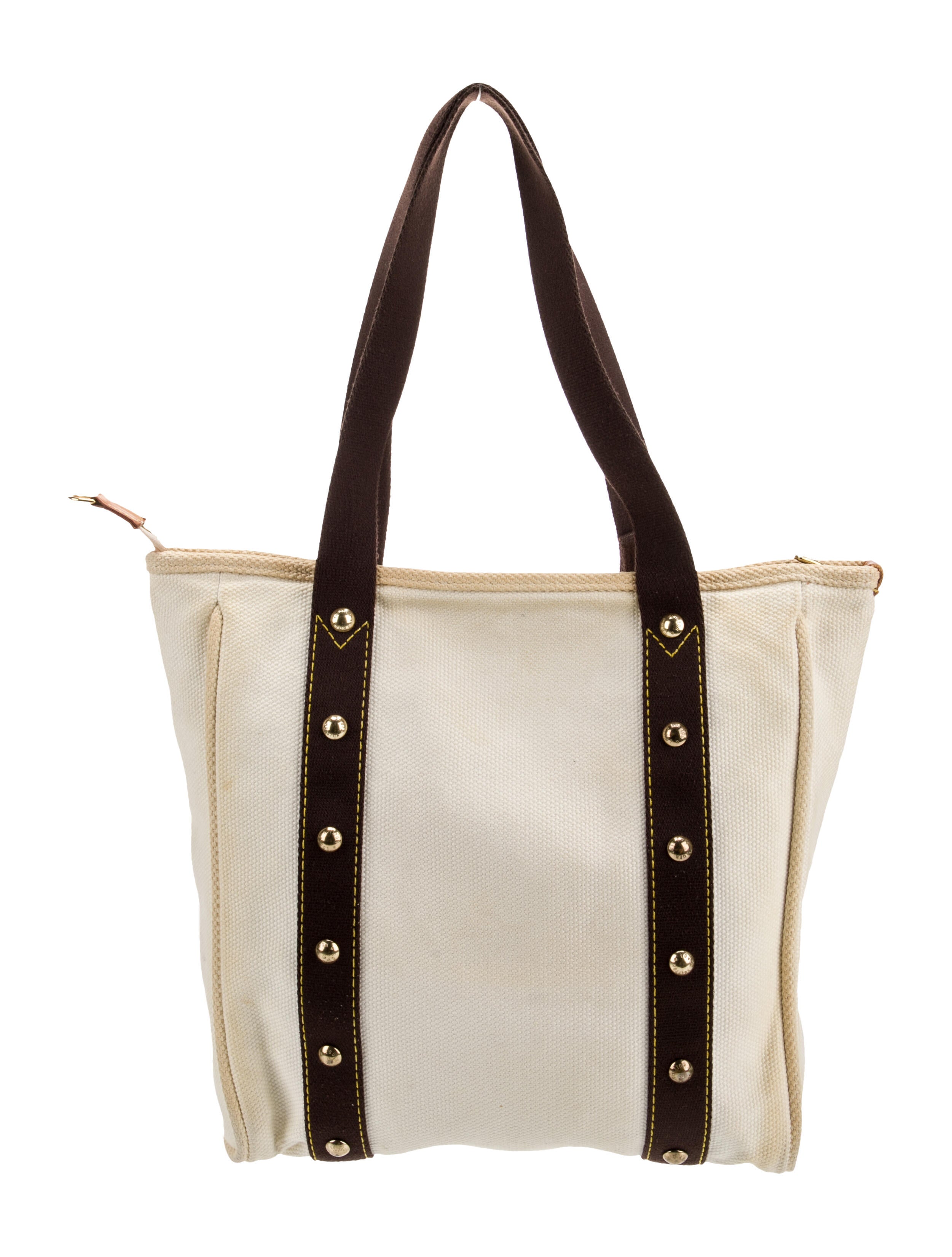 Louis Vuitton Canvas Antigua Cabas MM